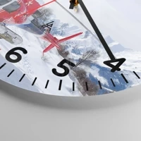 Quadrante con numeri