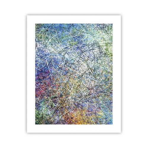 Poster - Non è cosi semplice - 40x50 cm