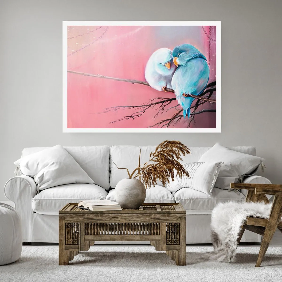 Poster - Che cosa aggiungere? - 70x50 cm