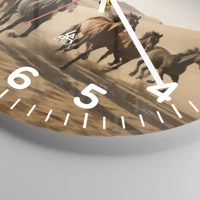 Quadrante con numeri