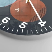 Quadrante con numeri