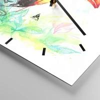 Quadrante con trattini