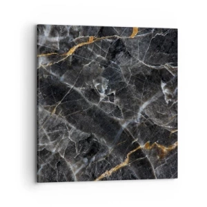 Quadro su tela - Stampe su Tela - La vita interiore delle pietre - 70x70 cm