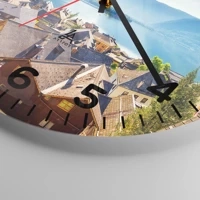 Quadrante con numeri