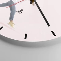 Quadrante con trattini