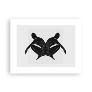 Poster - Anima comune - 40x30 cm