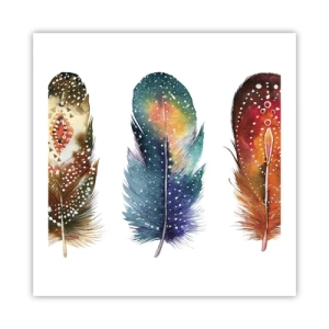 Poster - Cerimonie, riti, misteri - 60x60 cm