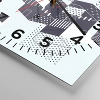 Quadrante con numeri