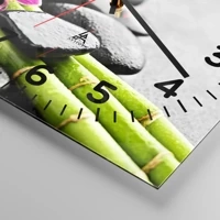 Quadrante con numeri