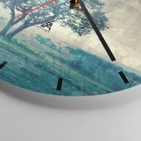 Quadrante con trattini