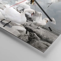 Quadrante con trattini