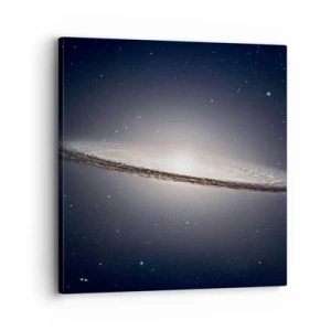 Quadro su tela - Stampe su Tela - Tanto tempo fa in una lontana galassia... - 30x30 cm