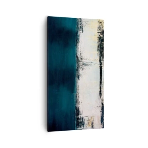Quadro su tela - Stampe su Tela - Composizione orizzontale - 55x100 cm