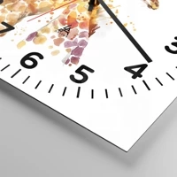 Quadrante con numeri