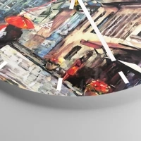 Quadrante con trattini