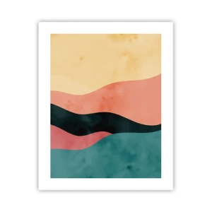 Poster - Difformità conforme - 40x50 cm