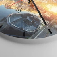 Quadrante con trattini