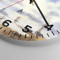 Quadrante con numeri