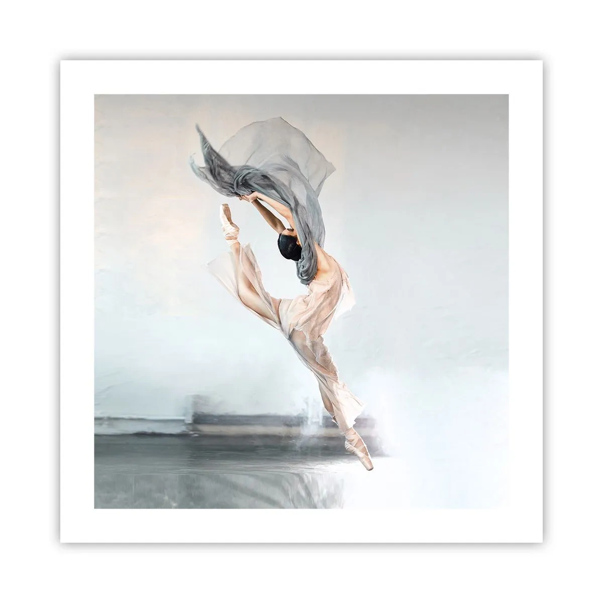 Poster - Nell'estasi della danza - 50x50 cm