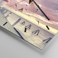 Quadrante con trattini