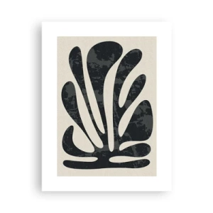 Poster - Astrazione polidattila - 30x40 cm