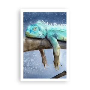 Poster - Va tutto bene! - 61x91 cm