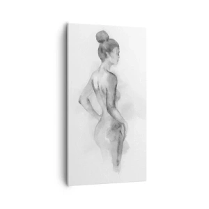 Quadro su tela - Stampe su Tela - Bella come un quadro - 55x100 cm