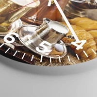 Quadrante con numeri