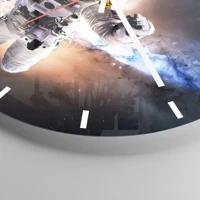 Quadrante con trattini