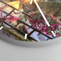 Quadrante con trattini