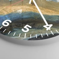 Quadrante con numeri