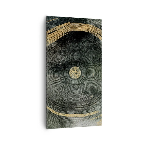 Quadro su tela - Stampe su Tela - Cambiamento e persistenza - 55x100 cm