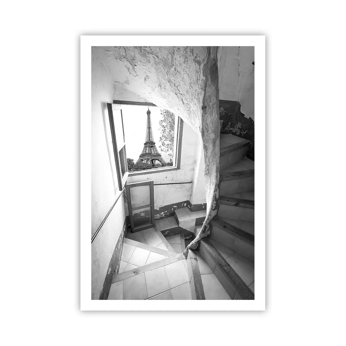 Poster - Che vista! - 61x91 cm