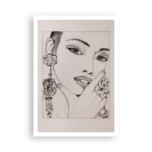 Poster - Il gioiello più bello - 70x100 cm