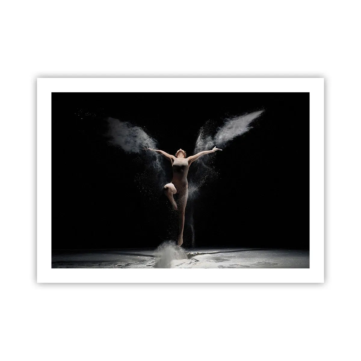 Poster - Gli elfi esistono - 70x50 cm