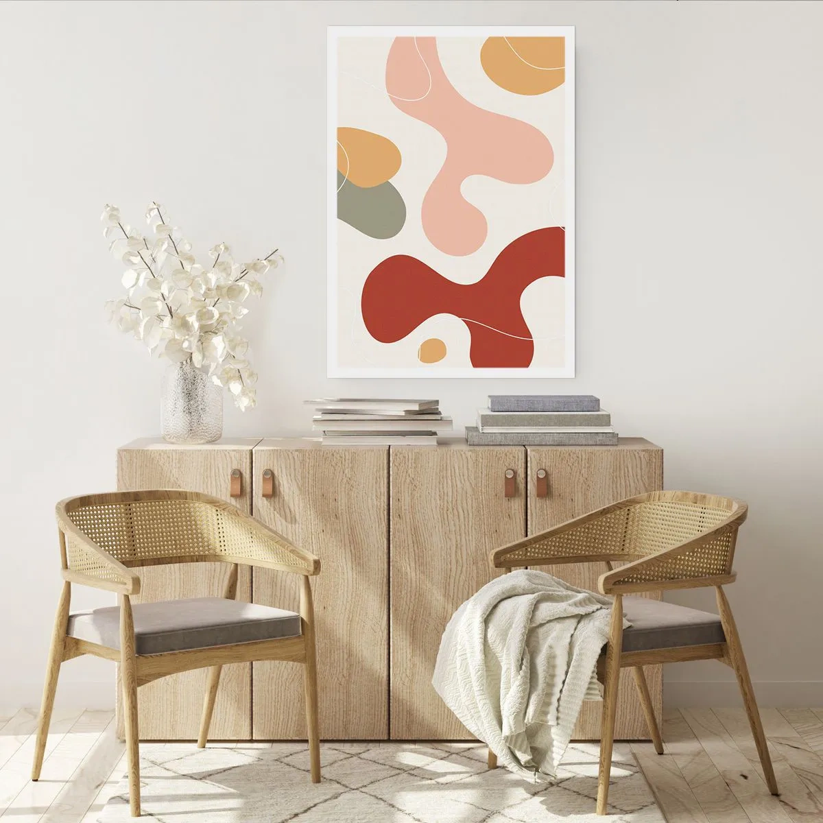 Poster - Ghirigori - 61x91 cm