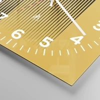 Quadrante con numeri