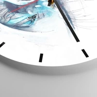 Quadrante con trattini