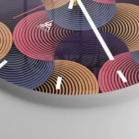 Quadrante con trattini