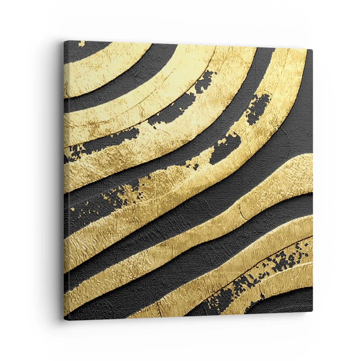 Quadro su tela - Stampe su Tela - Tutto scorre - 30x30 cm