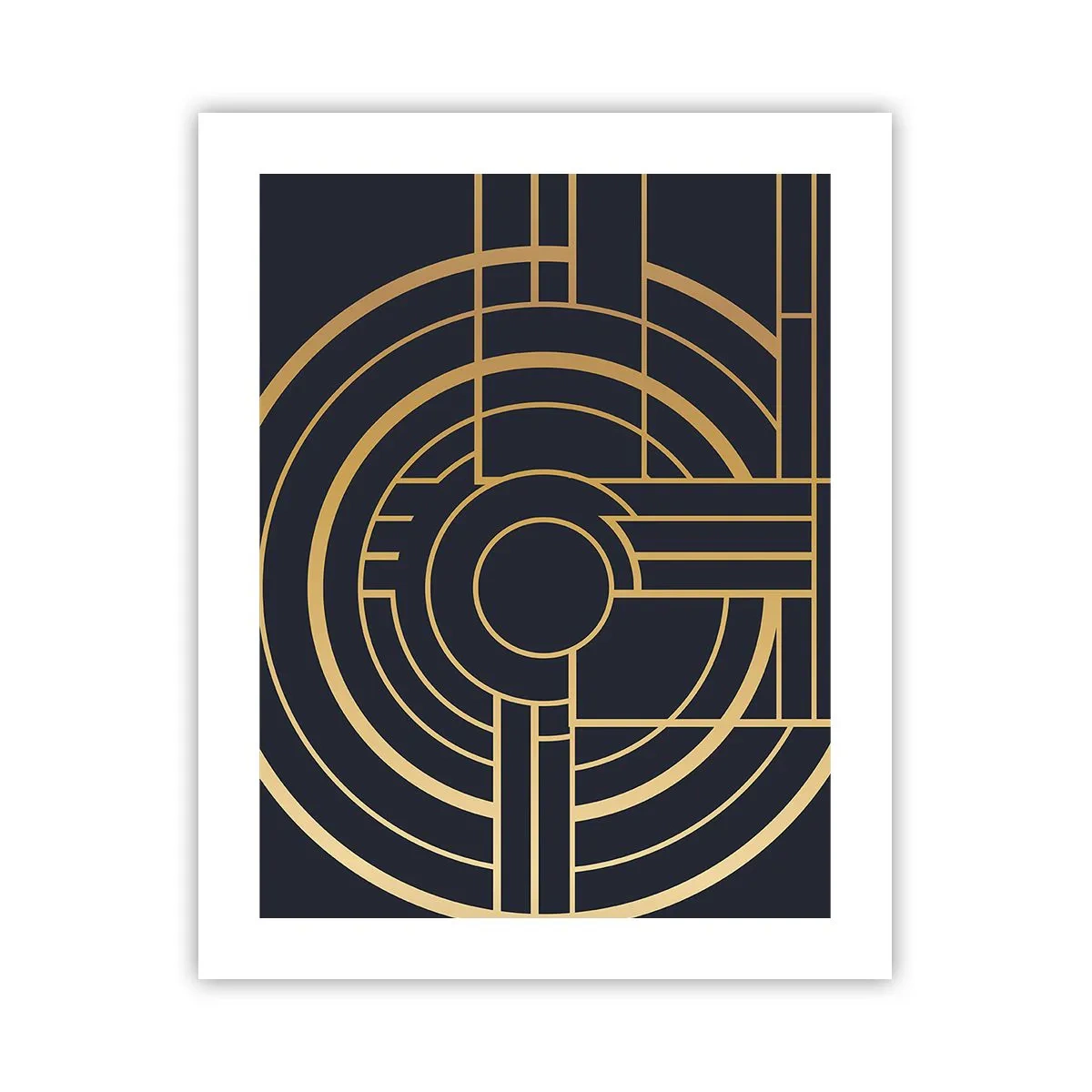 Poster - Il giro delle cose - 40x50 cm