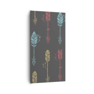 Quadro su tela - Stampe su Tela - In ordine - 65x120 cm