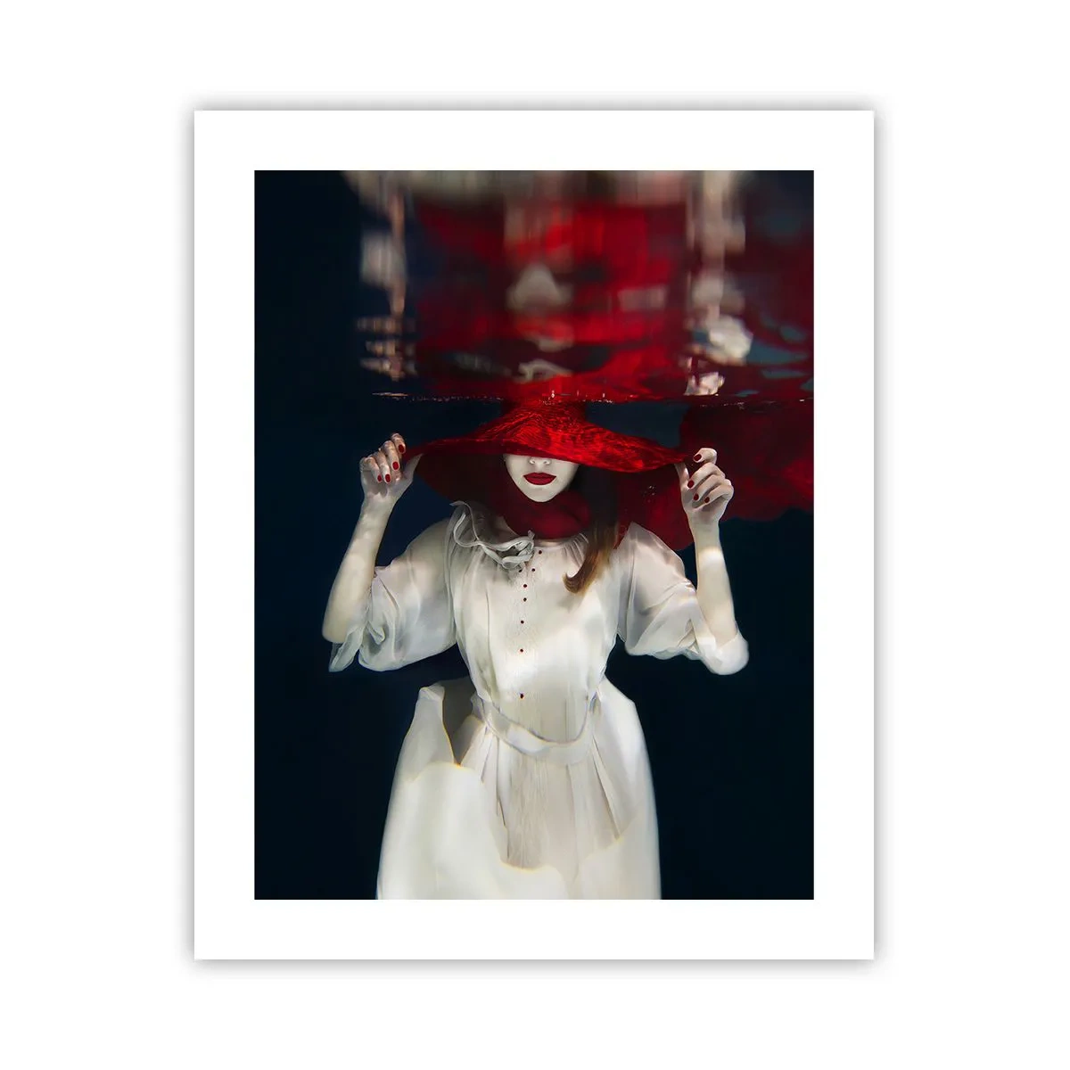 Poster - Donnagatto - 40x50 cm