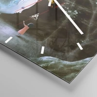 Quadrante con trattini