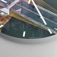 Quadrante con trattini