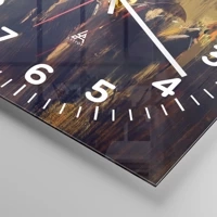 Quadrante con numeri