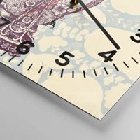 Quadrante con numeri