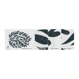 Campione Di Fotomurale Standard Eco - Le forme della natura - Boho, Minimalista, Moderno - 100x30 cm