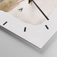 Quadrante con trattini