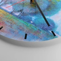 Quadrante con trattini